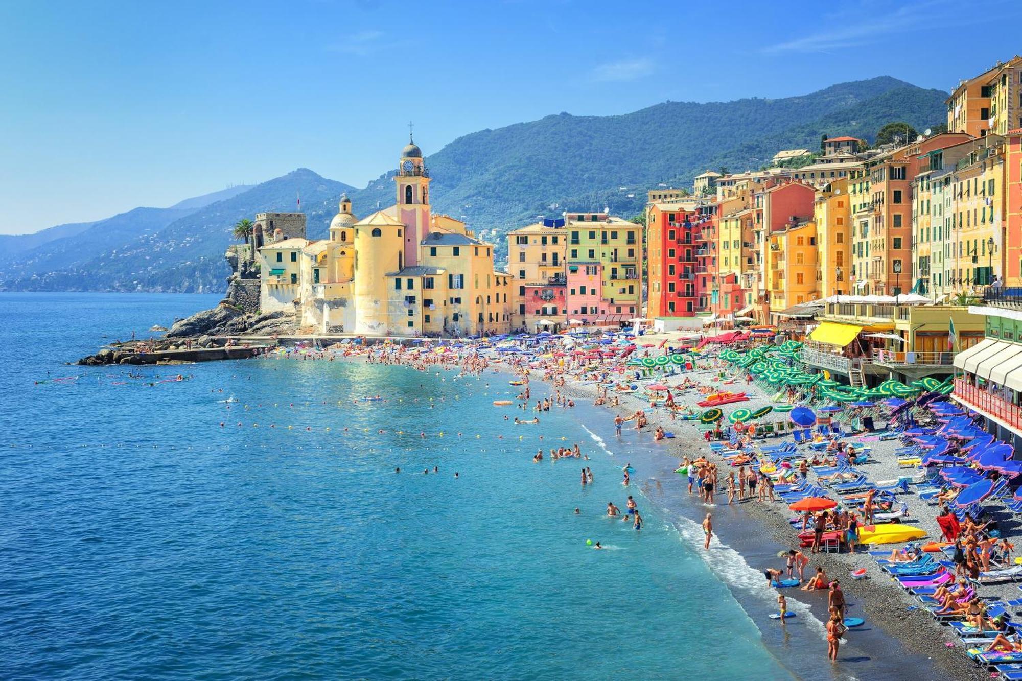Central Flat In Camogli - Happy Rentals Exterior photo